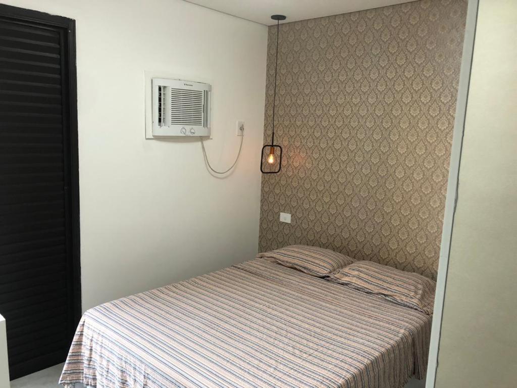 Aparthotel Flat Sao Vicente Exterior foto
