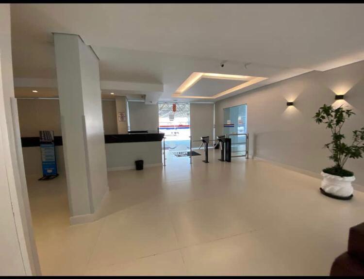 Aparthotel Flat Sao Vicente Exterior foto